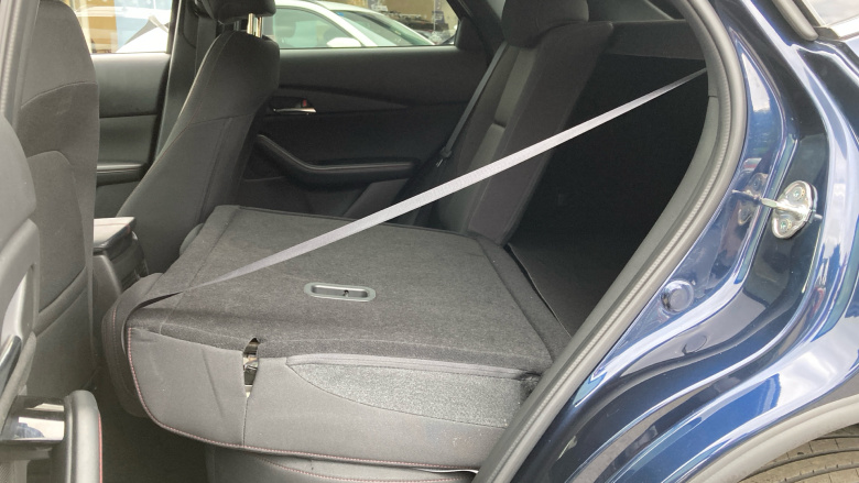 Mazda CX-30 2.5 e-Skyactiv G MHEV [140] Homura 5dr Petrol Hatchback